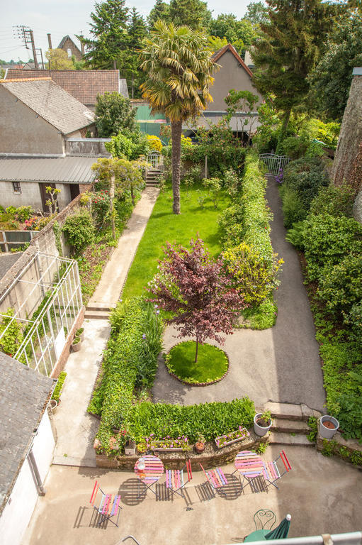 Villa Mons Pontorson Exterior photo