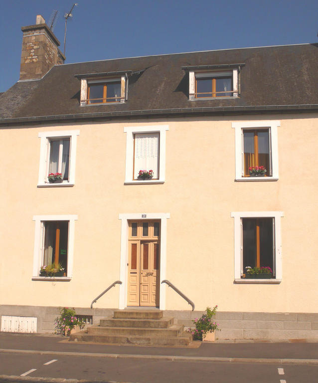 Villa Mons Pontorson Exterior photo