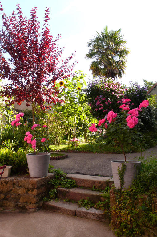 Villa Mons Pontorson Exterior photo
