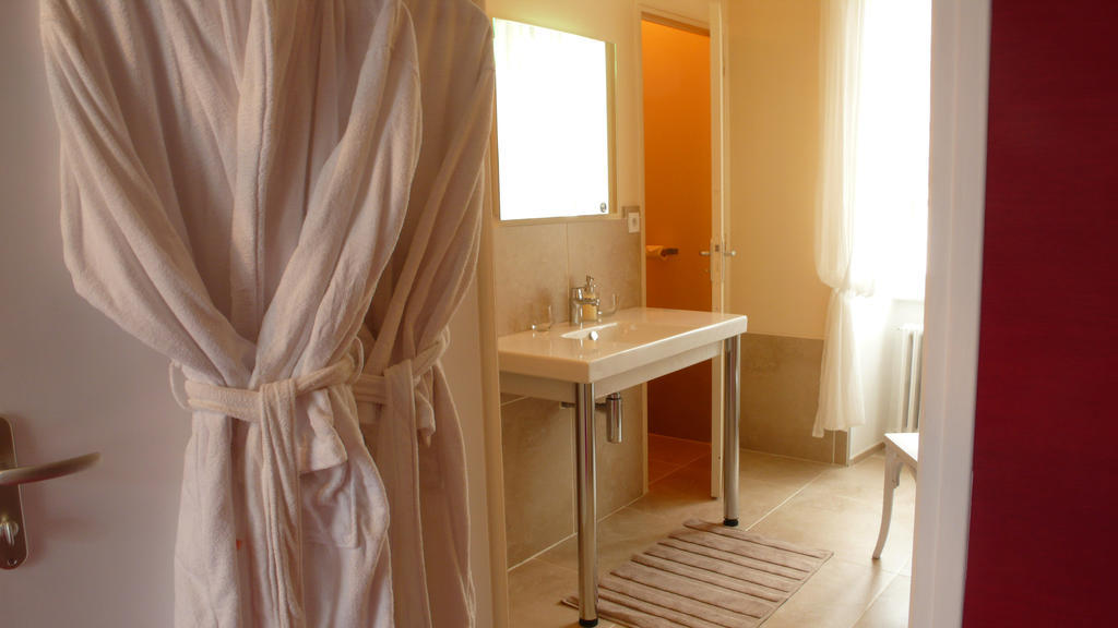 Villa Mons Pontorson Room photo