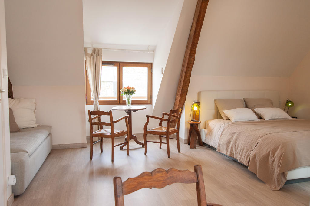 Villa Mons Pontorson Room photo